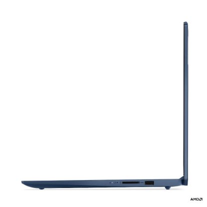 Laptop LENOVO IdeaPad 3 82XQ00Y8SC / Ryzen 5 7520U, 16GB, 1TB SSD, AMD Radeon Graphics, 15.6" FHD IPS, bez OS, plavi