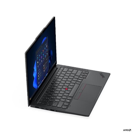 Laptop LENOVO E14 Gen7 21T0004YSC / Ryzen 5 220, 16GB, 512GB SSD, AMD Radeon Graphics, 14" WUXGA IPS, Windows 11 Pro, crni