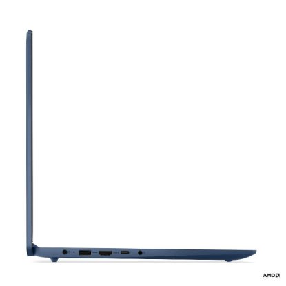 Laptop LENOVO IdeaPad 3 82XQ00Y8SC / Ryzen 5 7520U, 16GB, 1TB SSD, AMD Radeon Graphics, 15.6" FHD IPS, bez OS, plavi