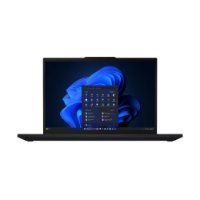 Laptop LENOVO T16 Gen 4 21QE0087SC / Core Ultra 7 255U, 64GB, 1TB SSD, Intel Graphics, 16" WUXGA IPS, Windows 11 Pro, crni