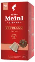 JULIUS MEINL biorazgradive kapsule BigPack ESPRESSO CREMA 30/1