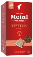 JULIUS MEINL biorazgradive kapsule BigPack ESPRESSO CREMA 30/1