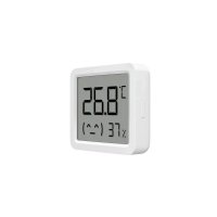 Vremenska stanica XIAOMI Mi Temperature and Humidity Monitor 3 Mini, temperatura i vlaga, Bluetooth, bijela