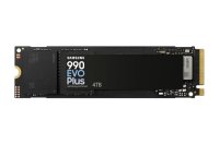 SSD 4TB SAMSUNG 990 EVO Plus NVMe M.2, MZ-V9S4T0BW, maks. do 7250/6300 MB/s