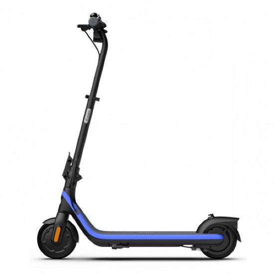 Električni romobil SEGWAY Ninebot KickScooter C2 Lite E, autonomija do 14km, brzina 16km/h, kotači 7˝, crno-plavi