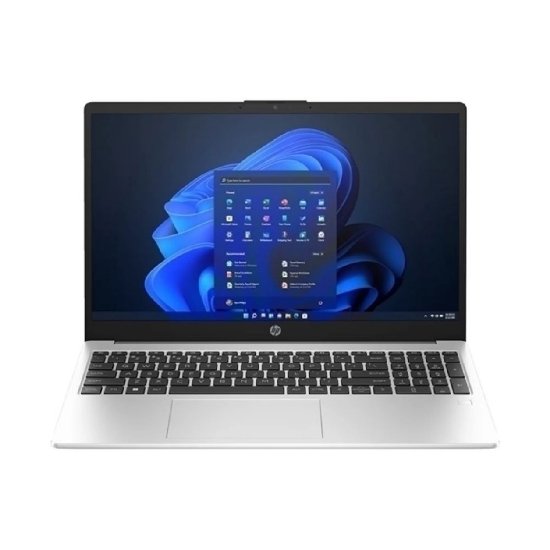 Laptop HP 250 G10 / Core i5 1334U, 16GB, 512GB SSD, Intel HD Graphics, 15.6" FHD IPS, Windows 11, srebrni