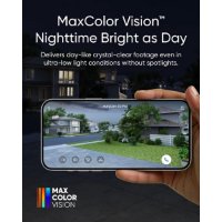 Mrežna nadzorna kamera ANKER EufyCam S3 Pro, 4K UHD, vanjska, 3 kamere i bazna stanica
