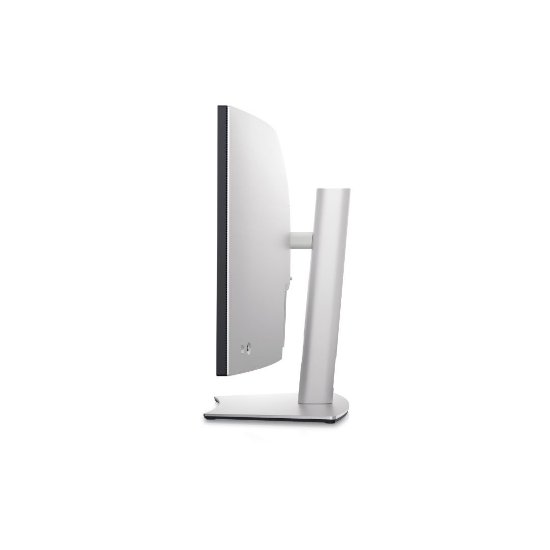 Monitor 37,5" DELL U3824DW, 3840x1600, IPS, 60Hz, 5ms, 300cd/m2, zakrivljeni, zvučnici, srebrni