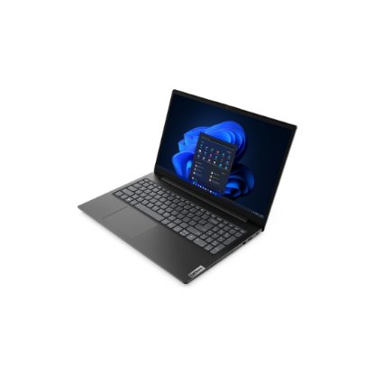 Laptop LENOVO V15 G4 82YU0100SC / Ryzen 3 7320U, 16GB, 512GB SSD, AMD Radeon Graphics, 15.6" FHD, bez OS, crni