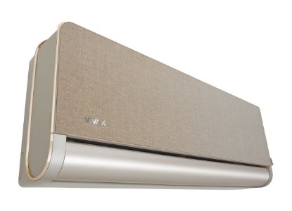 Klima uređaj VIVAX ACP-12CH35AEHI/I+ GOLD, unutarnja jedinica, zlatna