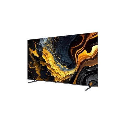 QLED TV 100" XIAOMI Max 100, Google TV, 4K UHD, USB, LAN, Wi-Fi, BT, crni, energetski razred F