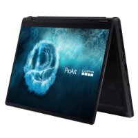 Laptop ASUS ProArt HN7306EAC-LX041X / Ryzen AI MAX+ 395, 128GB, 1TB SSD, AMD Radeon Graphics, 13.3" WQXGA+ OLED, Windows 11 Pro, crni