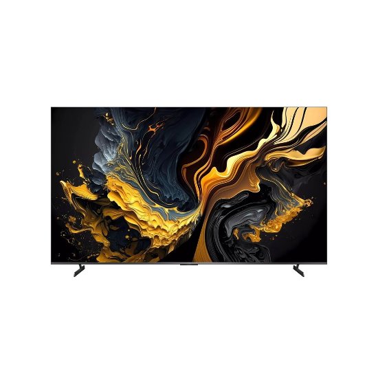 QLED TV 100" XIAOMI Max 100, Google TV, 4K UHD, USB, LAN, Wi-Fi, BT, crni, energetski razred F