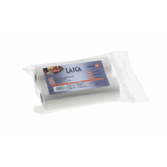 Role za vakumiranje LAICA 20x600, 2 kom