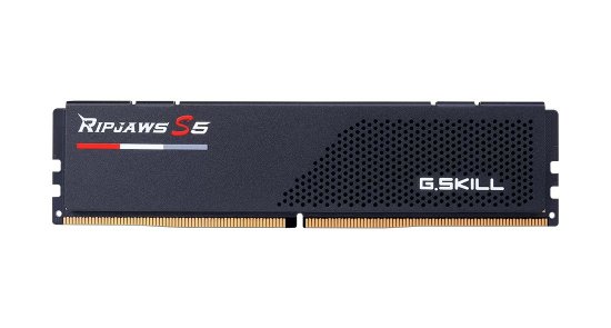 Memorija PC-44800, 32GB, G.SKILL Ripjaws S5, F5-5600J4040C16GX2-RS5K, DDR5 5600MHz, kit 2x16GB