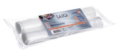 Role za vakumiranje LAICA 28x300, 2 kom