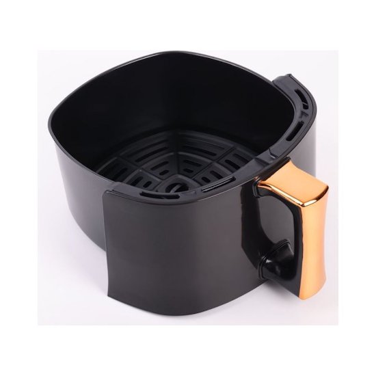 Friteza na vrući zrak WESTINGHOUSE Airfryer, 1400 W, 5,5 l, crna