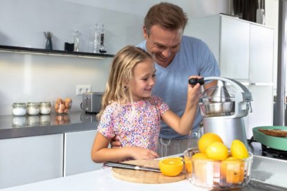 Cjedilo za agrume SOLIS SOL 92183 Citrus Press, 2200W, 4,7l, inox
