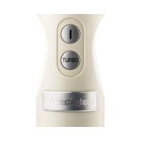 Štapni mikser WESTINGHOUSE Retro, 600W, bijeli