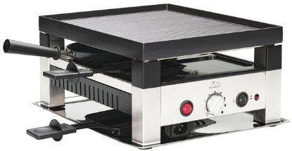 Roštilj električni SOLIS SOL 97756 raclette, 900W