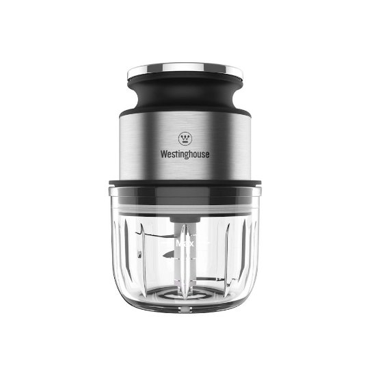 Sjeckalica WESTINGHOUSE Mini Chopper, 45W, 300ml, bežična, siva