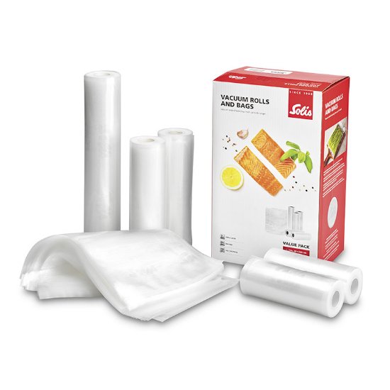 Set rola i vrećica za vakumiranje SOLIS SOL 92265