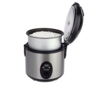 Kuhalo za rižu SOLIS SOL 97808, 370 W, 0,8 l, inox