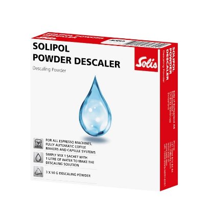 Sredstvo za uklanjanje kamenca SOLIS Solipol SOL 70305, dekalcifikator, 150g