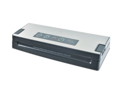 Aparat za vakumiranje SOLIS SOL 92221, 110 W, 0,8 bara, sivi