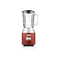Blender WESTINGHOUSE Retro, 1,5l, 600W, crveni