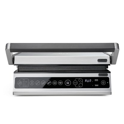 Roštilj električni SOLIS Contact Grill Pro SOL 97974, kontaktni, 2000W