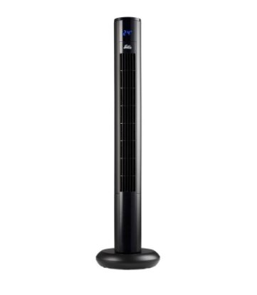 Ventilator SOLIS SOL 97050, stupni, 50 W, 24 o cm, crni