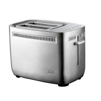 Toster SOLIS SOL 92001, 2 utora, 1635 W, inox