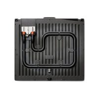 Set ploča za vafle za roštilj električni SOLIS Contact Grill Pro
