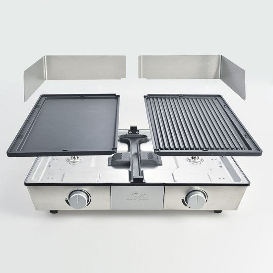 Roštilj električni SOLIS SOL 97945, 2200W