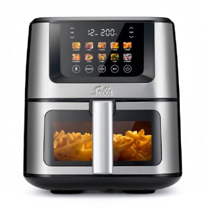 Friteza na vrući zrak SOLIS Airy Fryer & Dry XL
