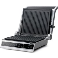 Roštilj električni SOLIS Contact Grill Pro SOL 97974, kontaktni, 2000W