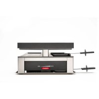 Roštilj električni SOLIS 3in1 Table grill For 10 SOL 97759, 1500W, crni