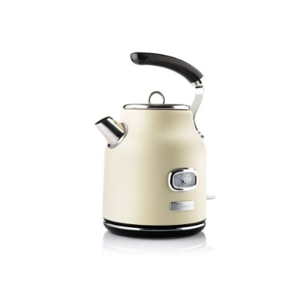 Kuhalo za vodu WESTINGHOUSE Retro, 2200W, 1,7l, bijelo