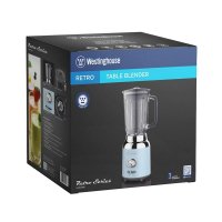 Blender WESTINGHOUSE Retro, 1,5l, 600W, plavi