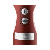 Štapni mikser WESTINGHOUSE Retro, 600W, crveni