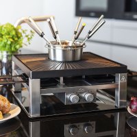 Roštilj električni SOLIS SOL 97721 Combi Grill, 200W, inox
