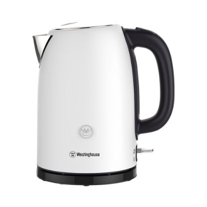 Kuhalo za vodu WESTINGHOUSE Basic, 2200W, 1,7l, bijelo