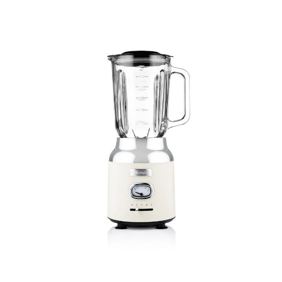 Blender WESTINGHOUSE Retro, 1,5l, 600W, bijeli
