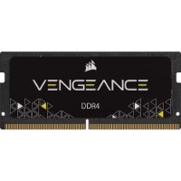 Memorija SO-DIMM PC-25600, 8GB, CORSAIR Vengeance series, CMSX8GX4M1A3200C22, DDR4 3200MHz
