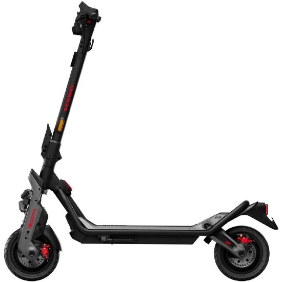 Električni romobil SEGWAY Ninebot KickScooter GT3 E, autonomija do 95km, brzina 25km/h, kotači 11˝, crni