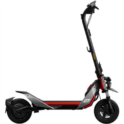 Električni romobil SEGWAY Ninebot KickScooter ZT3 PRO E, autonomija do 70km, brzina 25km/h, kotači 11˝, crni