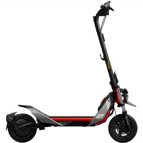 Električni romobil SEGWAY Ninebot KickScooter ZT3 PRO E, autonomija do 70km, brzina 25km/h, kotači 11˝, crni