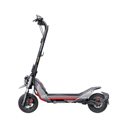Električni romobil SEGWAY Ninebot KickScooter ZT3 Pro I, autonomija do 95km, brzina 25km/h, kotači 11˝, crni