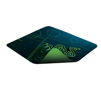 Podloga za miš, RAZER Goliathus Mobile, S, crna